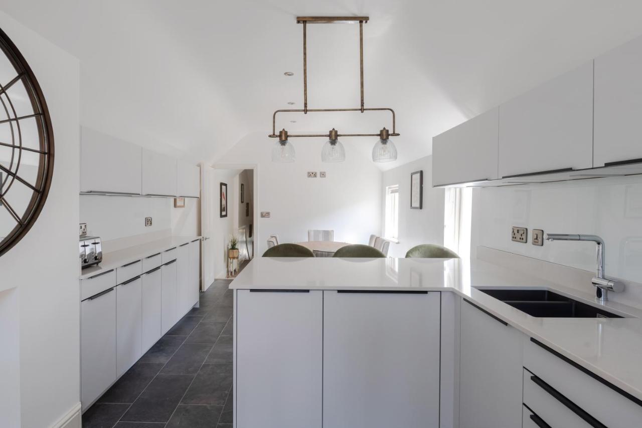 Redcliffe Parade No.9 I Your Apartment Bristol Eksteriør billede