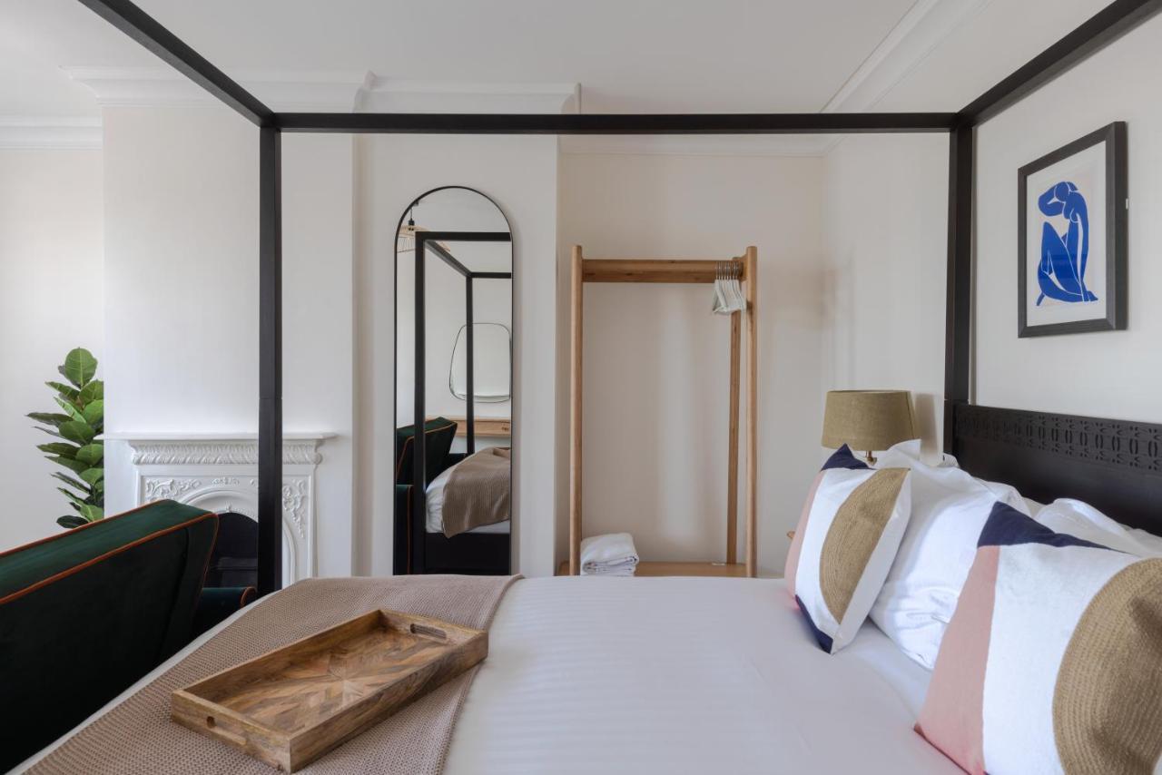 Redcliffe Parade No.9 I Your Apartment Bristol Eksteriør billede