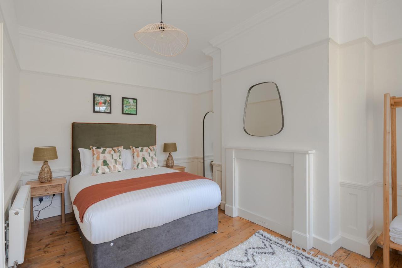 Redcliffe Parade No.9 I Your Apartment Bristol Eksteriør billede