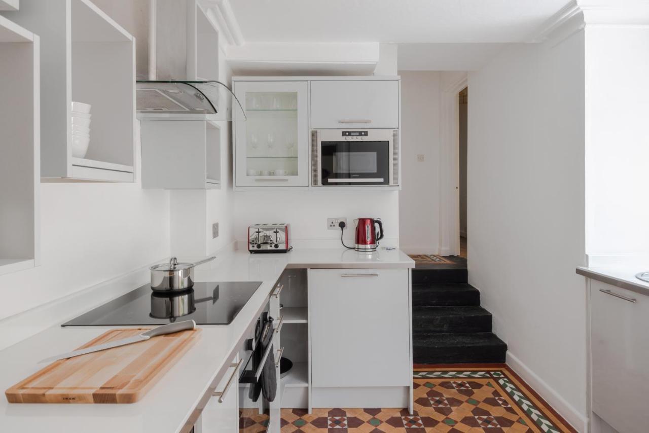 Redcliffe Parade No.9 I Your Apartment Bristol Eksteriør billede