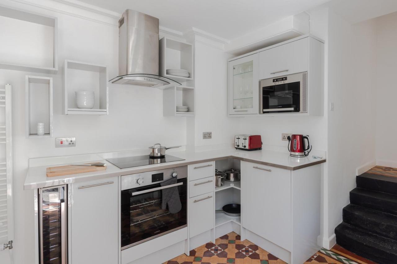 Redcliffe Parade No.9 I Your Apartment Bristol Eksteriør billede