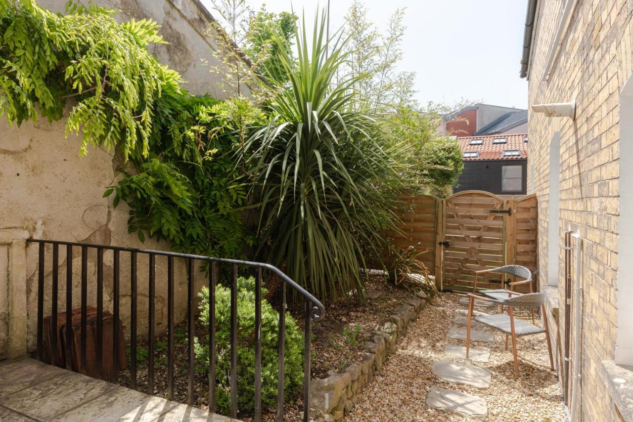 Redcliffe Parade No.9 I Your Apartment Bristol Eksteriør billede