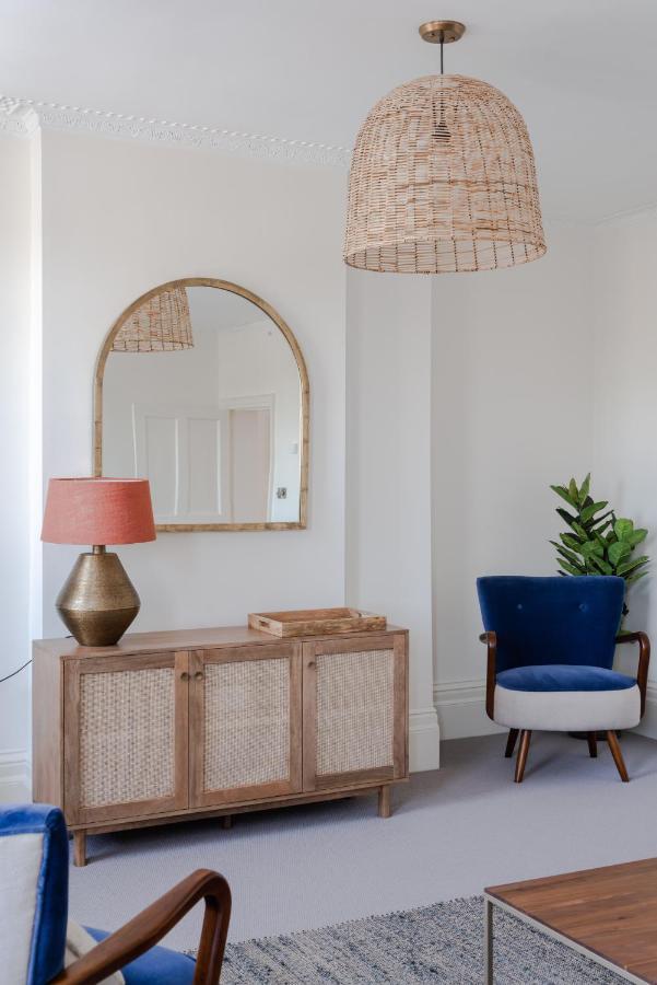 Redcliffe Parade No.9 I Your Apartment Bristol Eksteriør billede