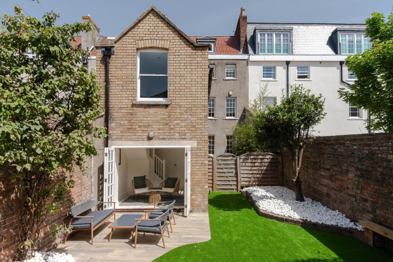 Redcliffe Parade No.9 I Your Apartment Bristol Eksteriør billede