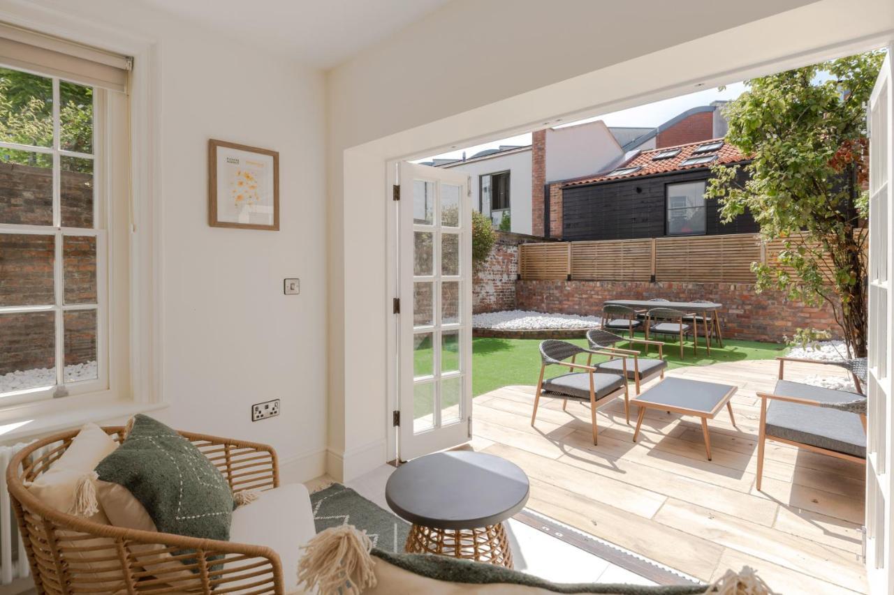Redcliffe Parade No.9 I Your Apartment Bristol Eksteriør billede