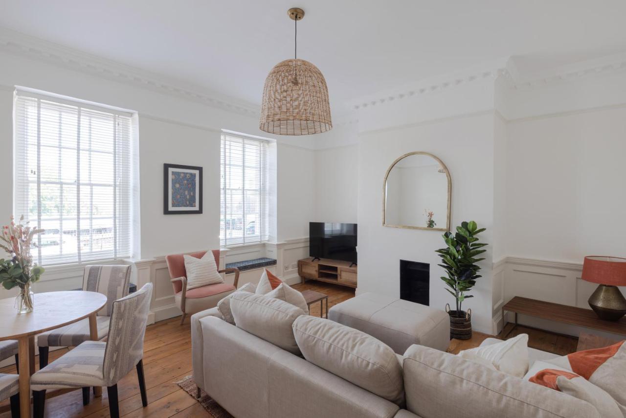 Redcliffe Parade No.9 I Your Apartment Bristol Eksteriør billede