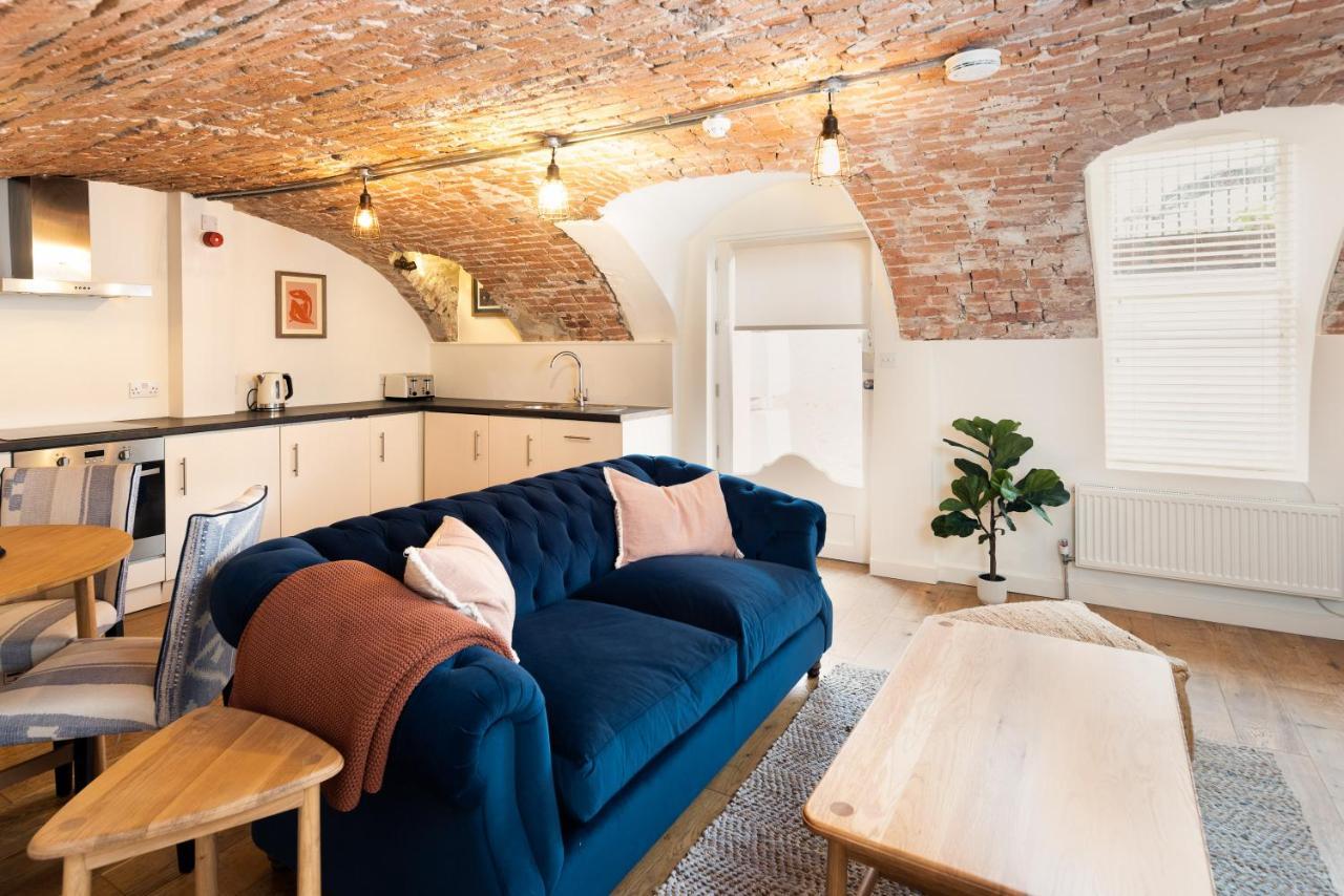 Redcliffe Parade No.9 I Your Apartment Bristol Eksteriør billede
