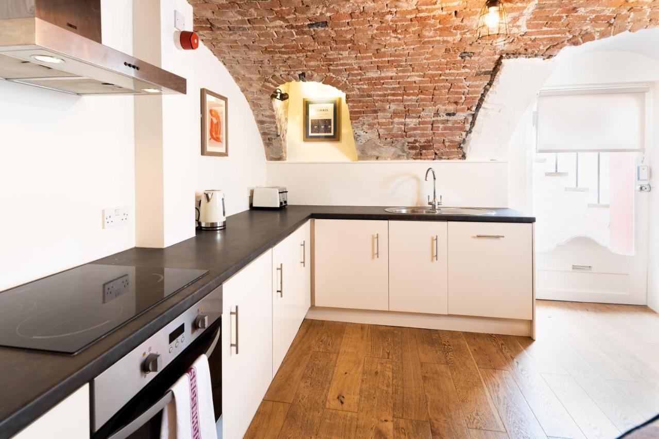 Redcliffe Parade No.9 I Your Apartment Bristol Eksteriør billede